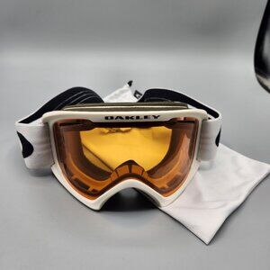 Oakley Ski / Snowboard Goggles Persimmon Lenses